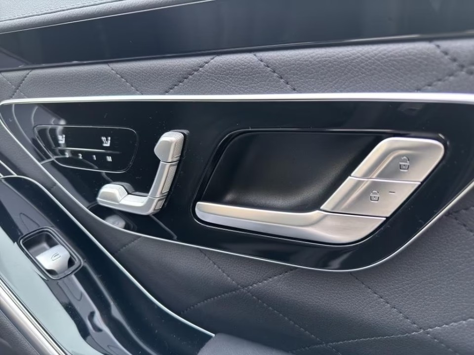 Mercedes-Benz S 400d 4MATIC Long AMG Line - foto 16