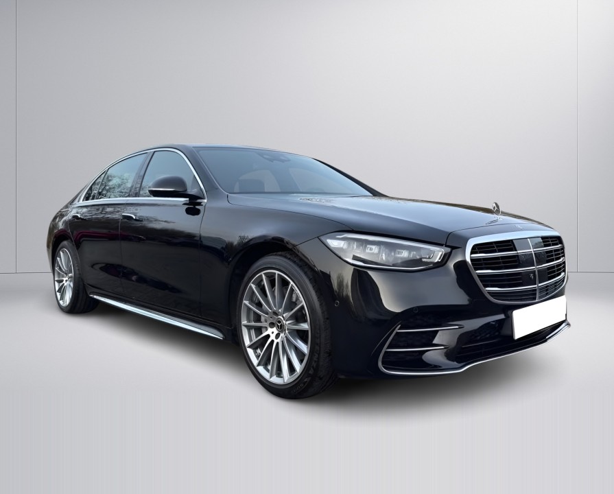 Mercedes-Benz S 400d 4MATIC Long AMG Line