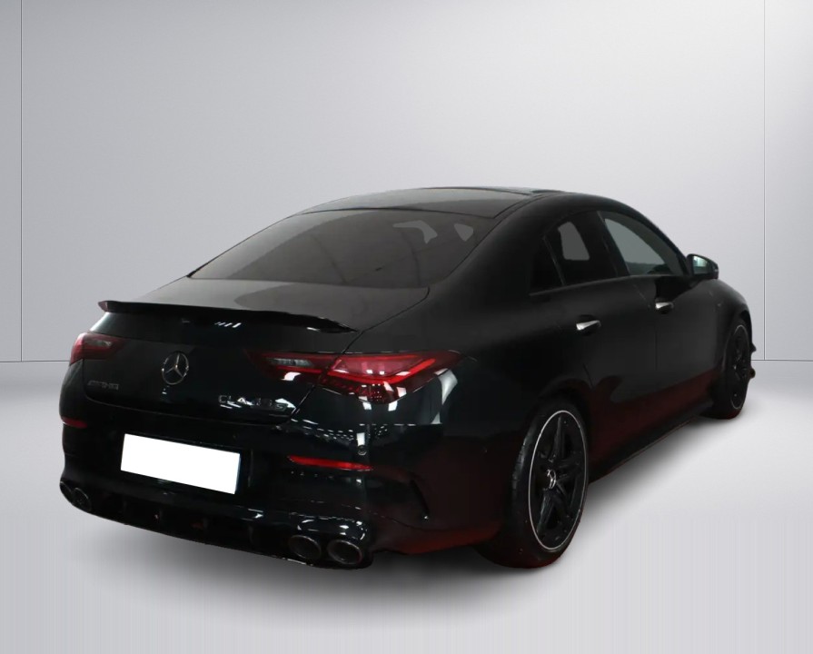 Mercedes-Benz CLA AMG 45s 4MATIC (2)