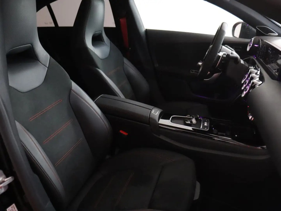 Mercedes-Benz CLA AMG 45s 4MATIC (5)