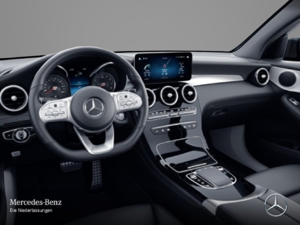 Mercedes-Benz GLC Coupe 300d 4Matic - foto 9