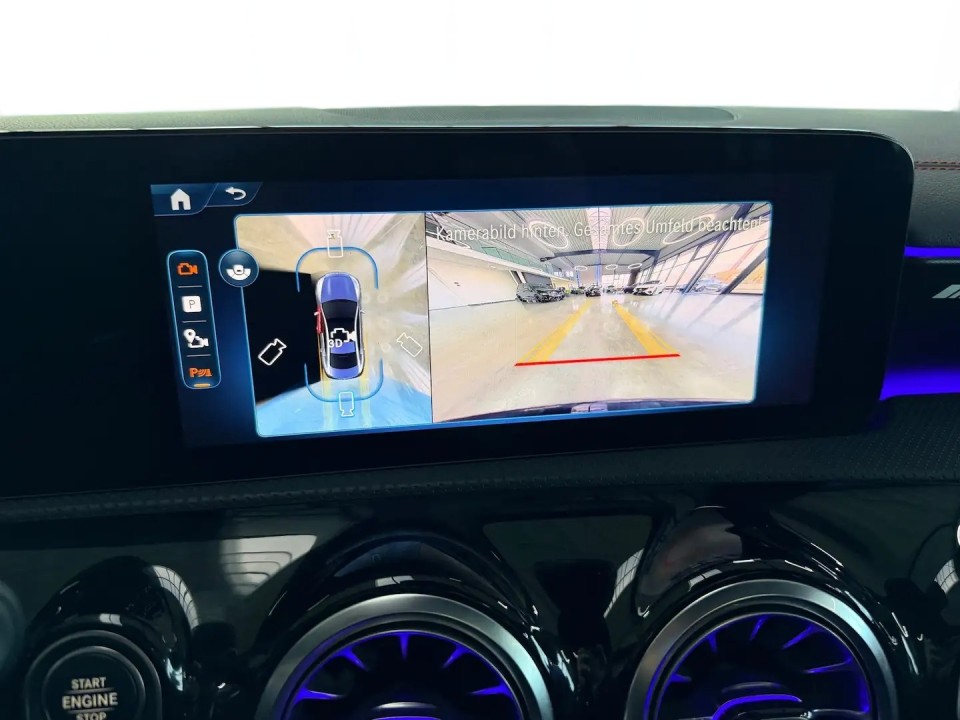 Mercedes-Benz CLA AMG 45s 4MATIC - foto 11