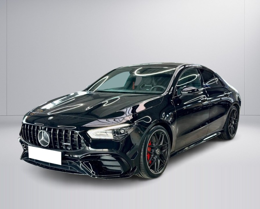 Mercedes-Benz CLA AMG 45s 4MATIC (5)