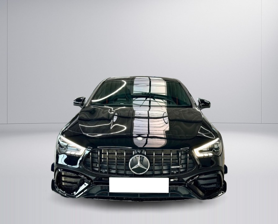 Mercedes-Benz CLA AMG 45s 4MATIC - foto 6