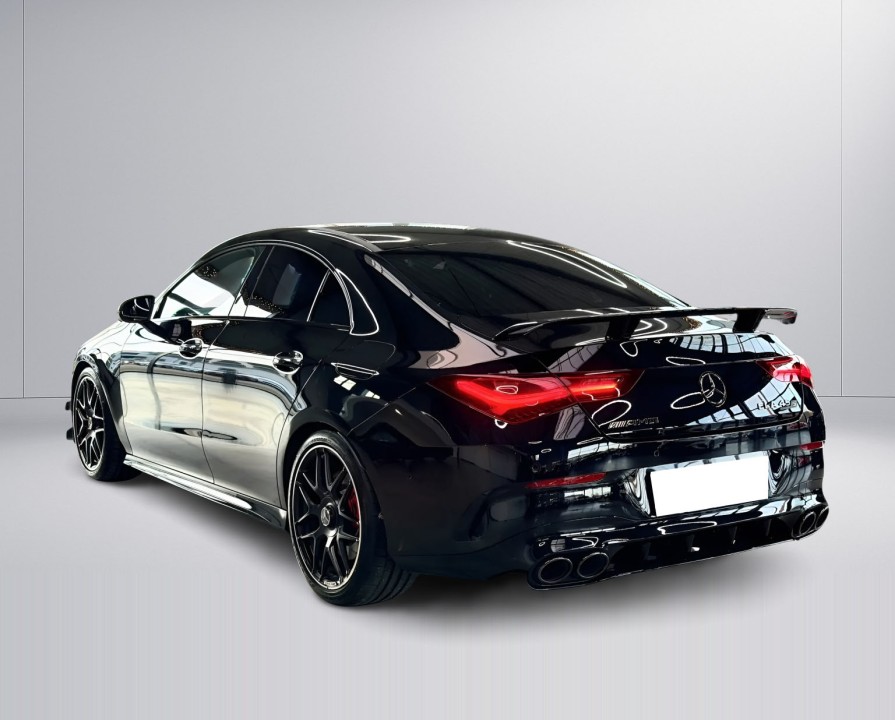 Mercedes-Benz CLA AMG 45s 4MATIC (4)