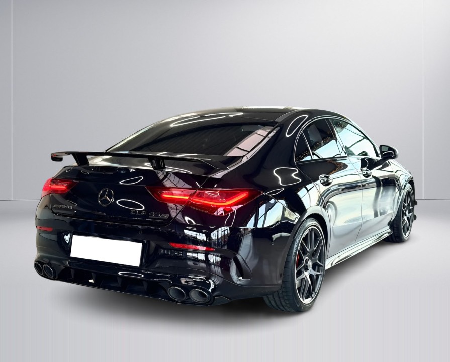 Mercedes-Benz CLA AMG 45s 4MATIC (2)