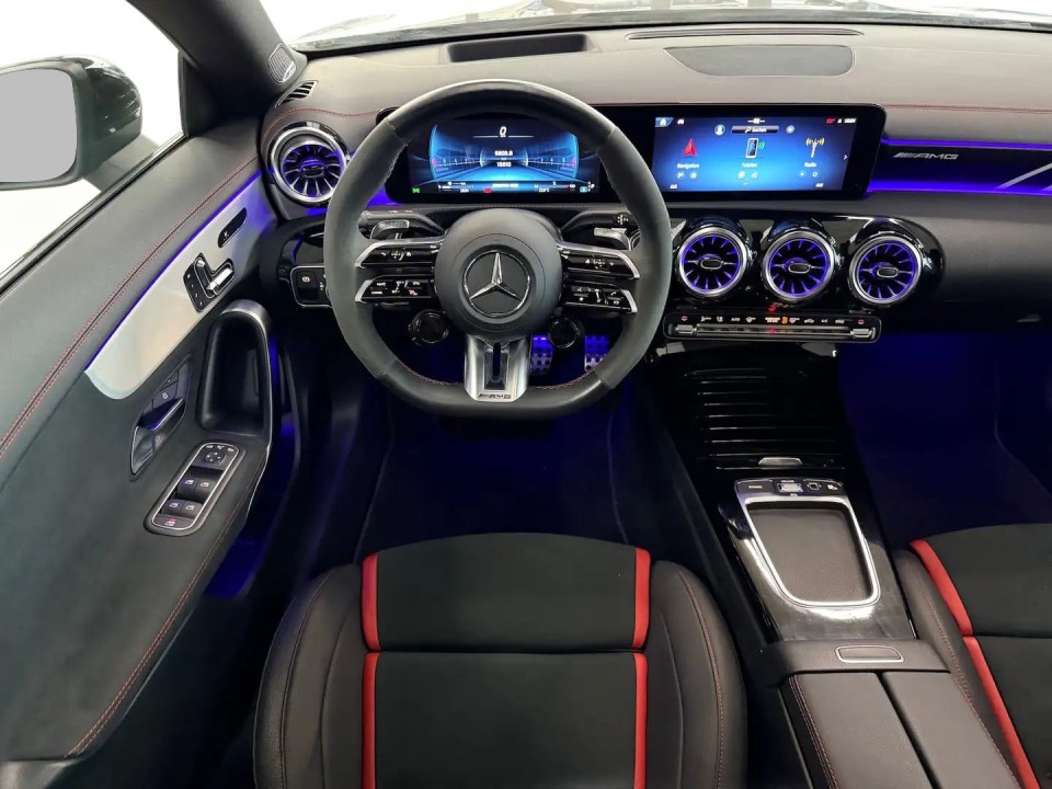 Mercedes-Benz CLA AMG 45s 4MATIC - foto 7