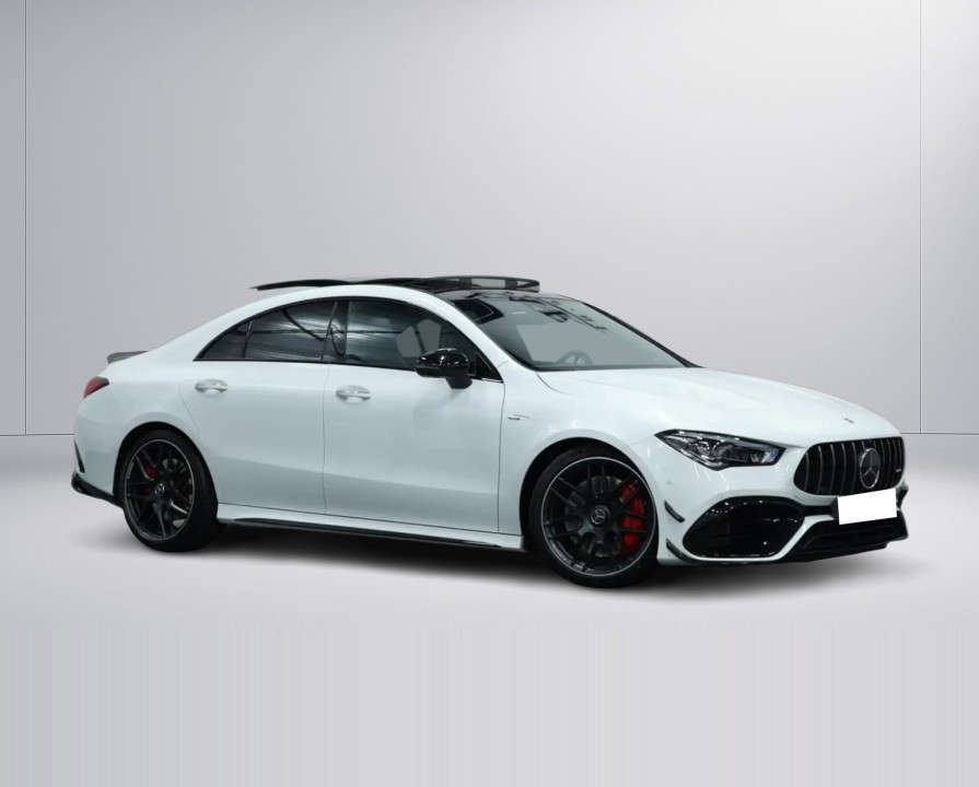 Mercedes-Benz CLA AMG 45 4MATIC