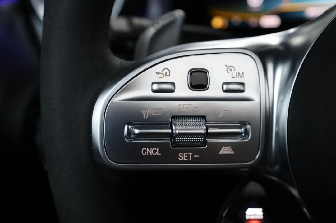 Mercedes-Benz CLA AMG 45 4MATIC - foto 12