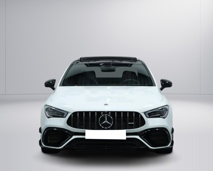 Mercedes-Benz CLA AMG 45 4MATIC - foto 7