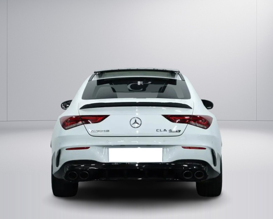 Mercedes-Benz CLA AMG 45 4MATIC (3)