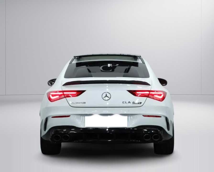 Mercedes-Benz CLA AMG 45 4MATIC (4)