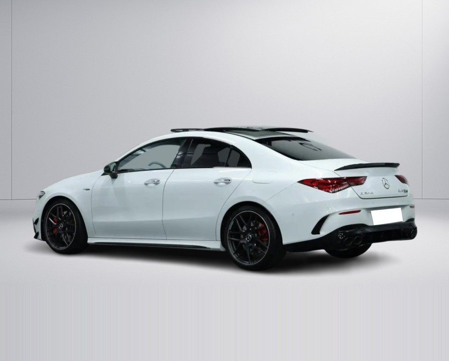 Mercedes-Benz CLA AMG 45 4MATIC (5)