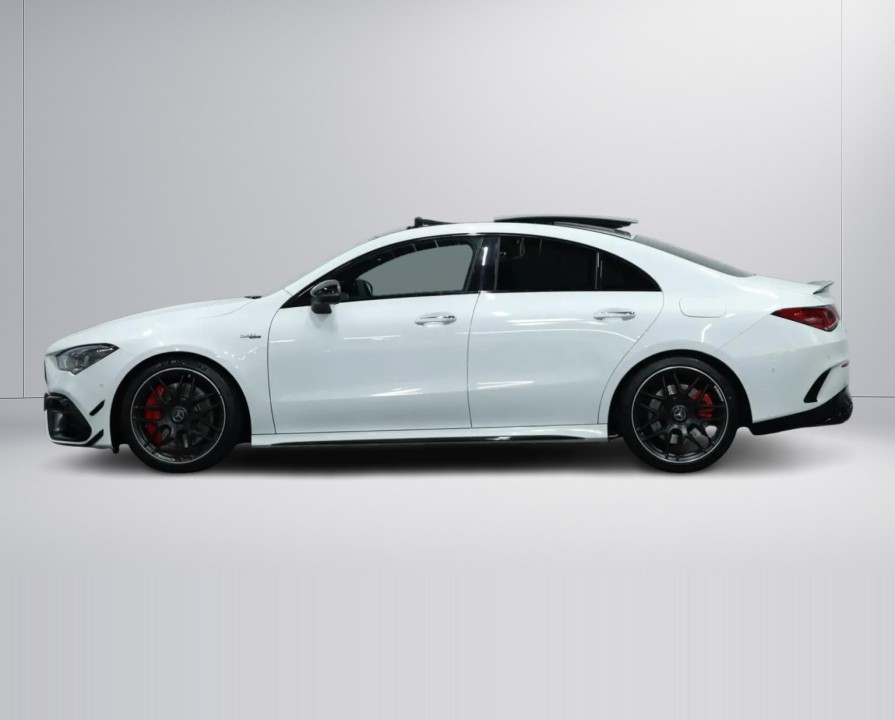 Mercedes-Benz CLA AMG 45 4MATIC - foto 6