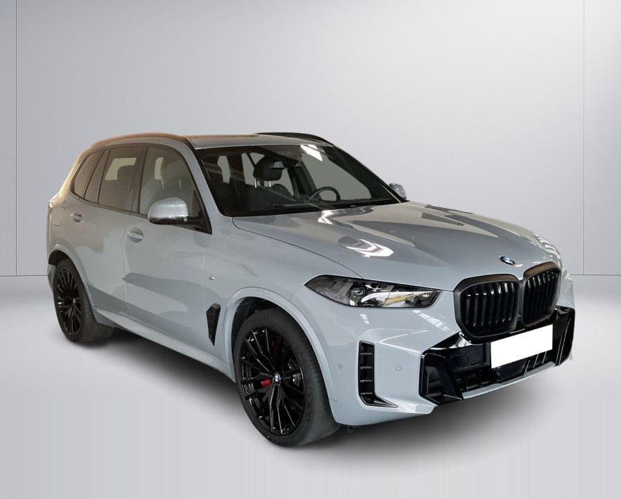 BMW X5 xDrive30d M-Sport