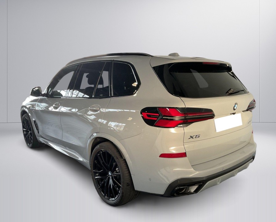 BMW X5 xDrive30d M-Sport (5)