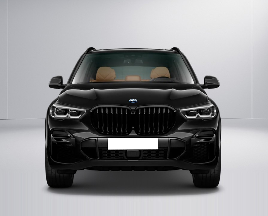 BMW X5 xDrive45e M-Sport (2)