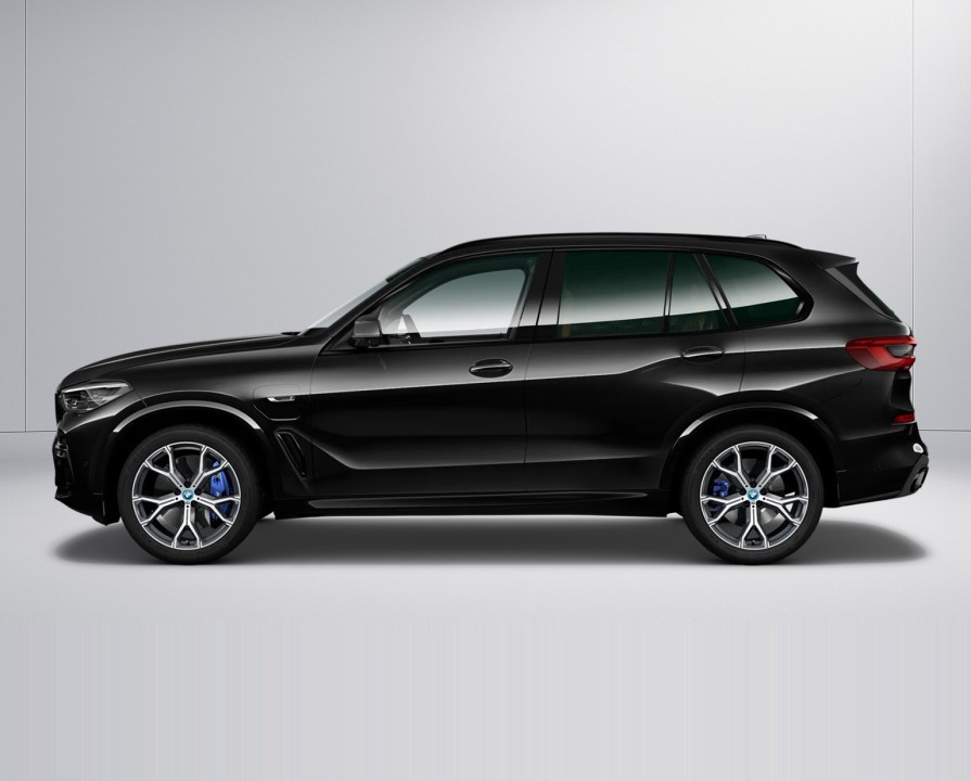 BMW X5 xDrive45e M-Sport (3)