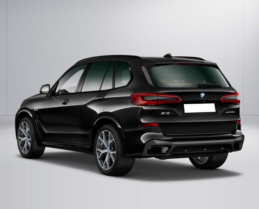 BMW X5 xDrive45e M-Sport (5)