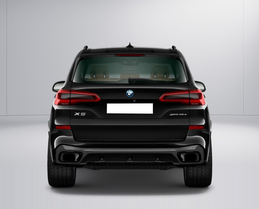 BMW X5 xDrive45e M-Sport (4)