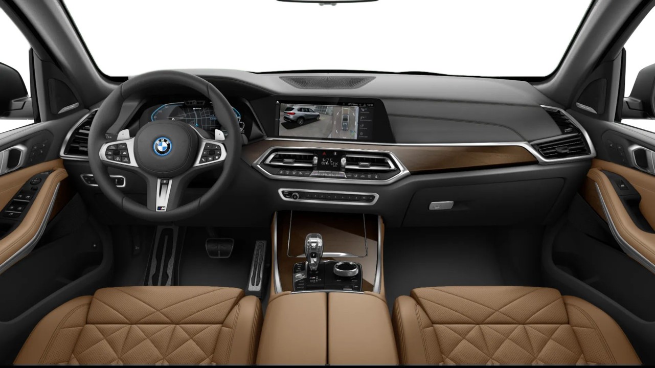 BMW X5 xDrive45e M-Sport - foto 6