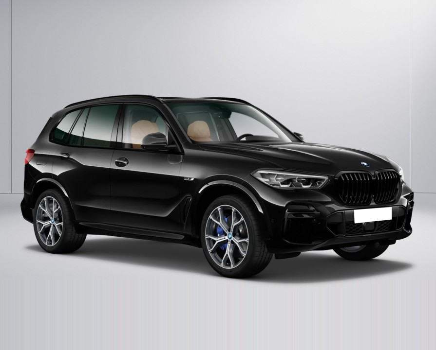 BMW X5 xDrive45e M-Sport
