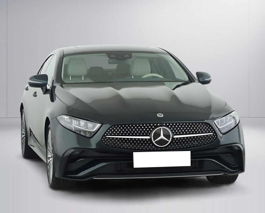 Mercedes-Benz CLS 300d 4MATIC AMG (2)