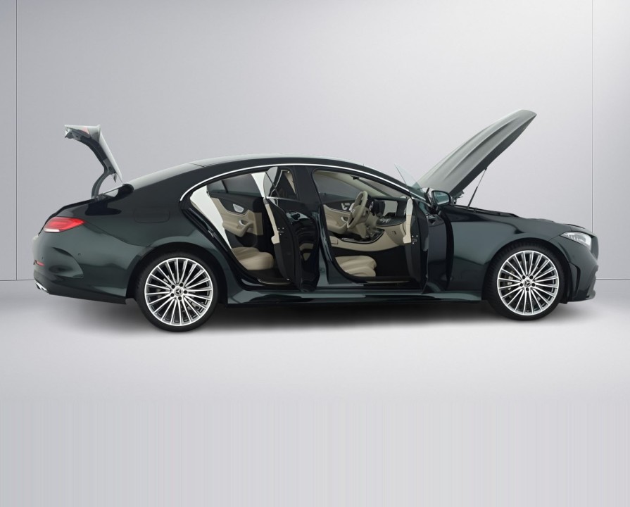 Mercedes-Benz CLS 300d 4MATIC AMG (3)