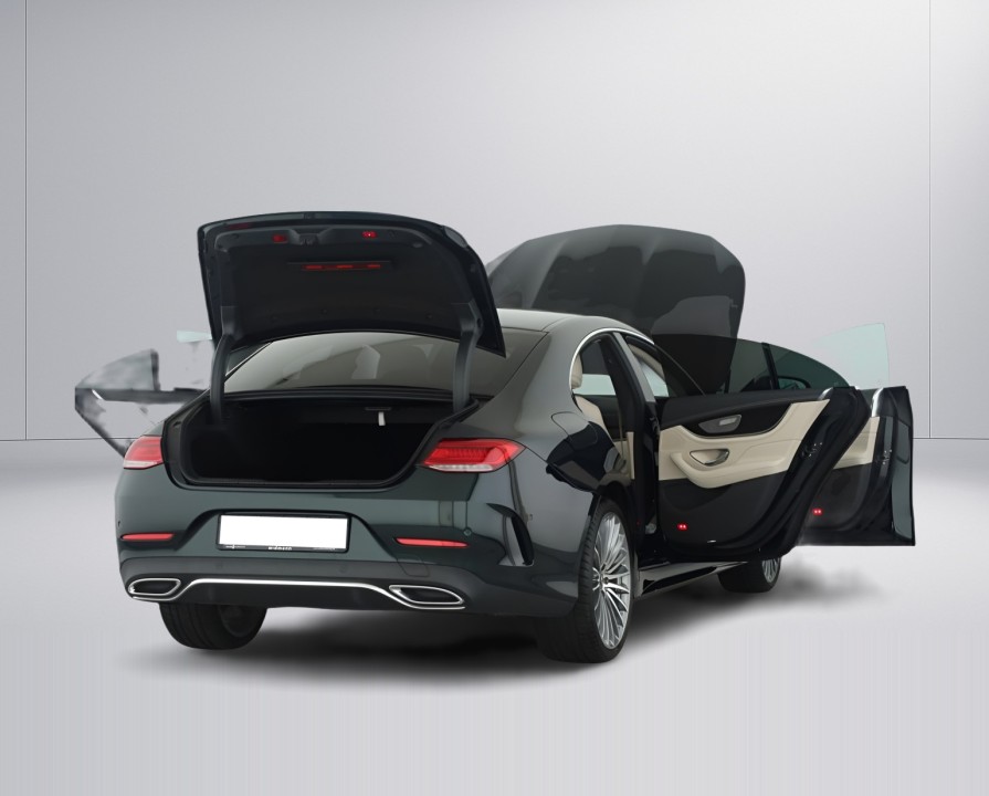 Mercedes-Benz CLS 300d 4MATIC AMG - foto 6