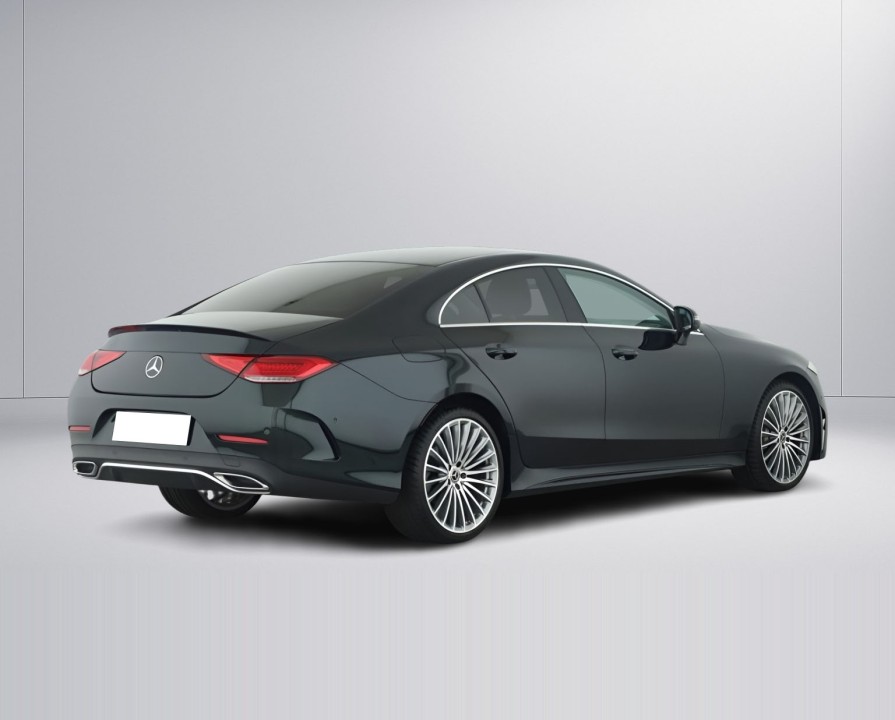 Mercedes-Benz CLS 300d 4MATIC AMG (4)