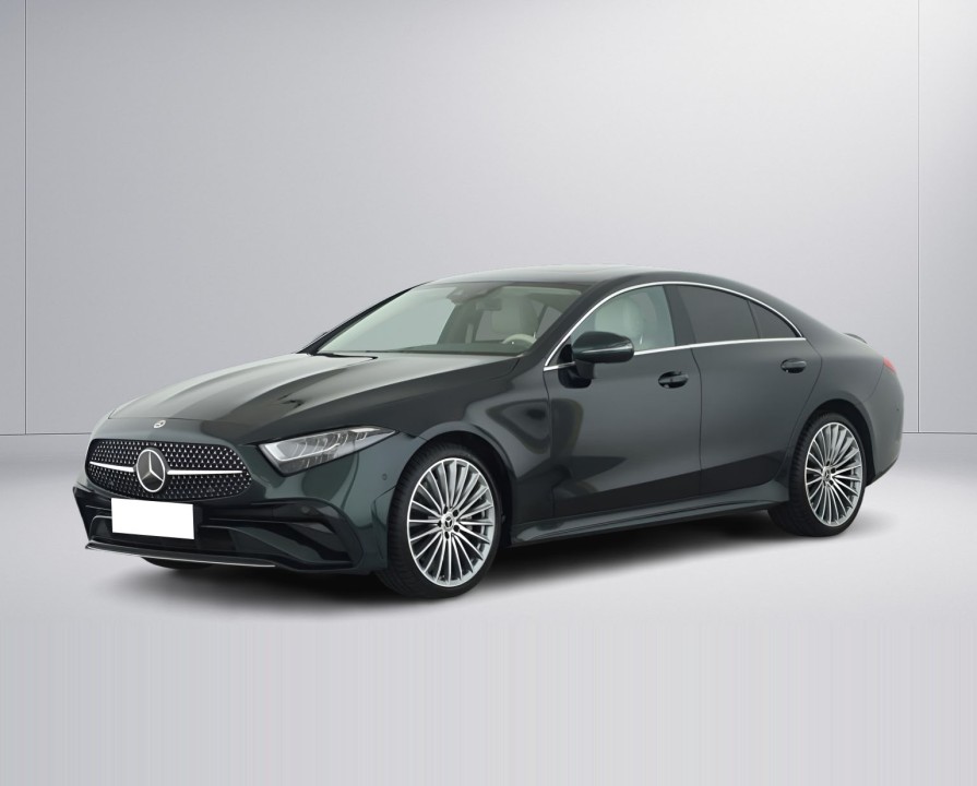 Mercedes-Benz CLS 300d 4MATIC AMG - foto 9