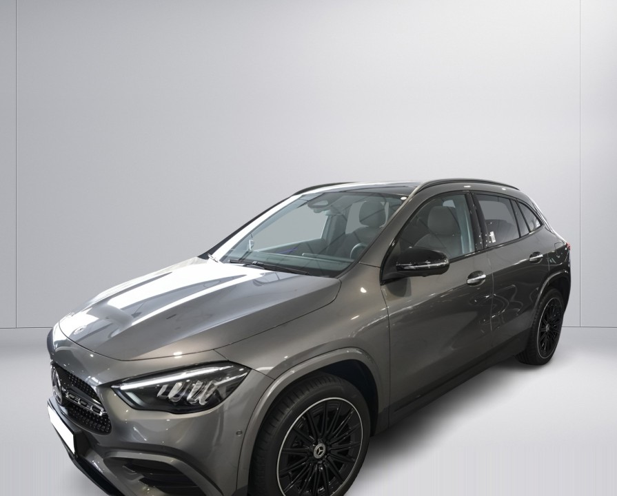 Mercedes-Benz GLA 250e AMG