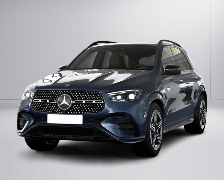Mercedes-Benz GLE 350de 4MATIC AMG Line - foto 12