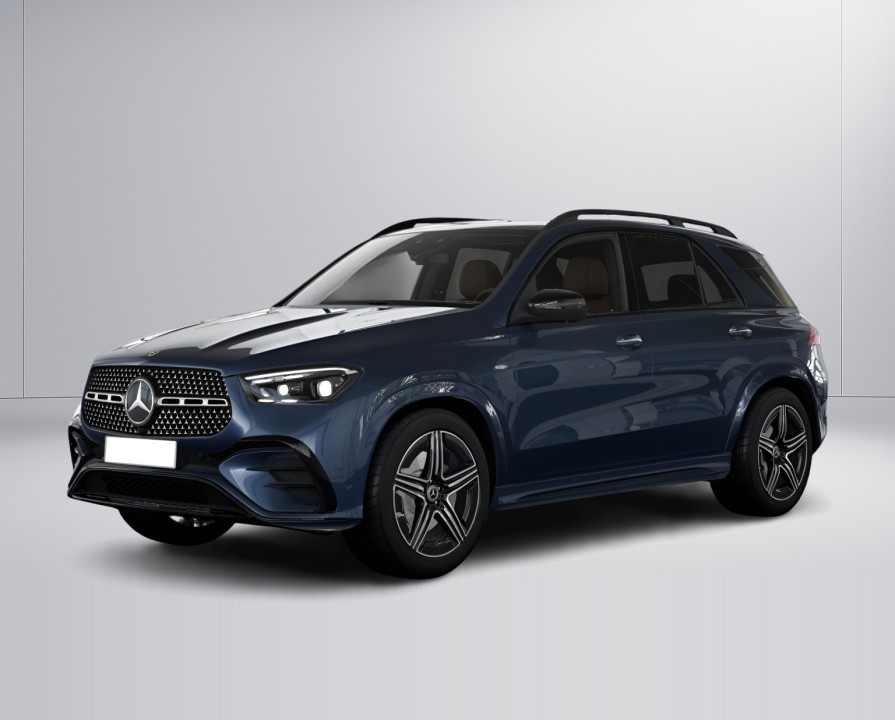 Mercedes-Benz GLE 350de 4MATIC AMG Line - foto 11