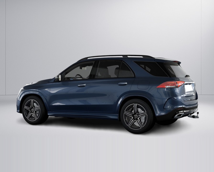 Mercedes-Benz GLE 350de 4MATIC AMG Line - foto 8