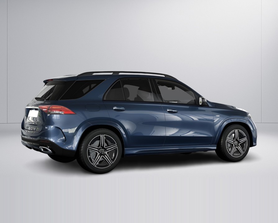 Mercedes-Benz GLE 350de 4MATIC AMG Line (4)