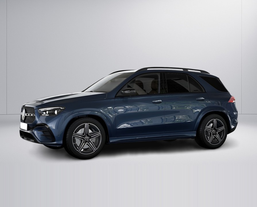 Mercedes-Benz GLE 350de 4MATIC AMG Line - foto 10