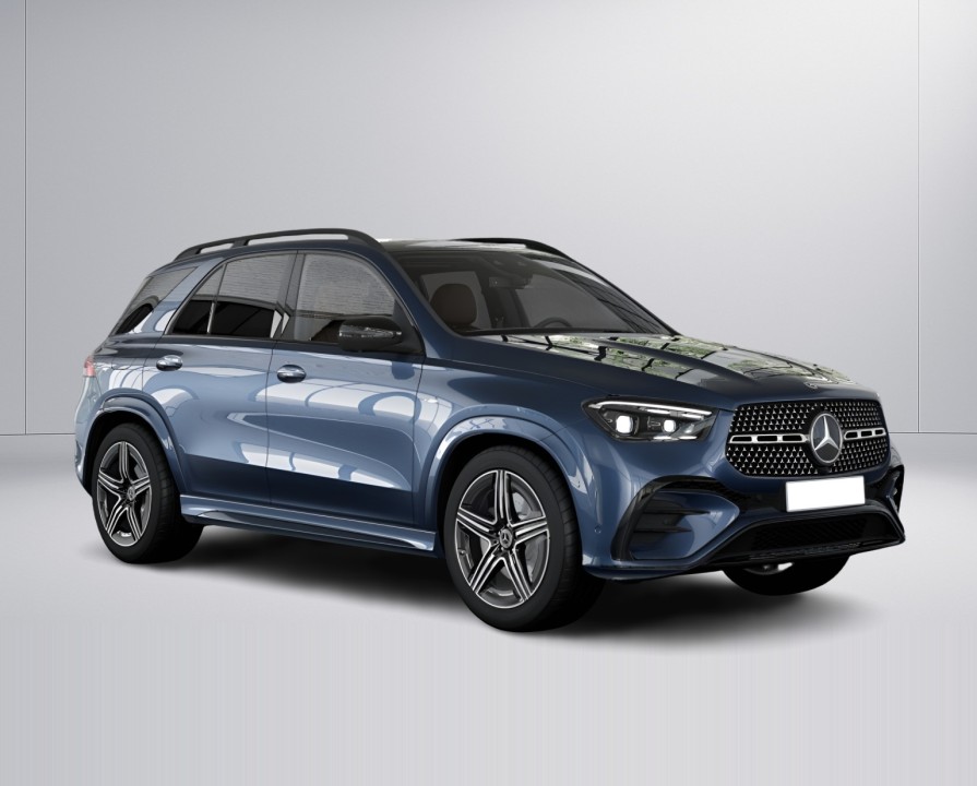 Mercedes-Benz GLE 350de 4MATIC AMG Line