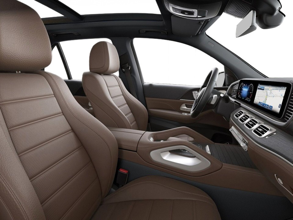 Mercedes-Benz GLE 350de 4MATIC AMG Line - foto 16