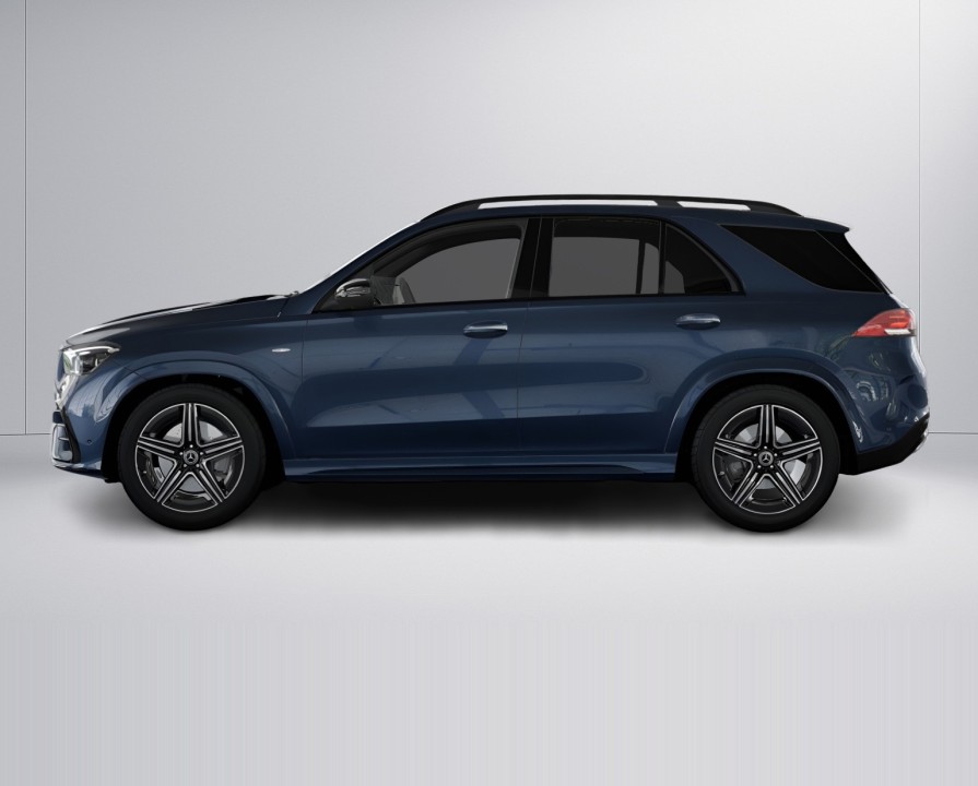 Mercedes-Benz GLE 350de 4MATIC AMG Line - foto 9