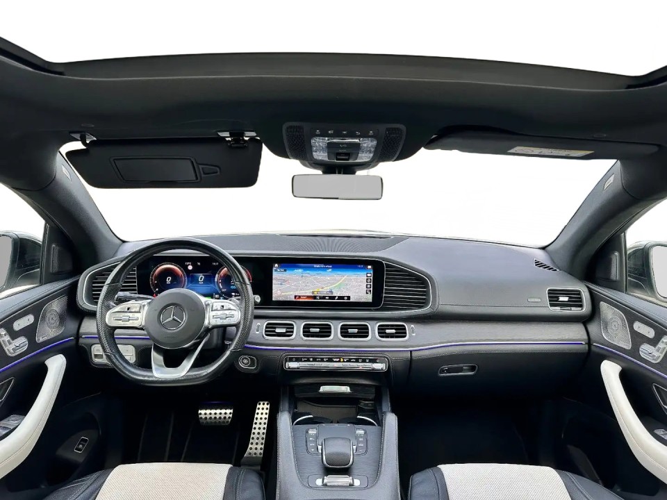 Mercedes-Benz GLE Coupé 350de 4MATIC AMG Line - foto 10