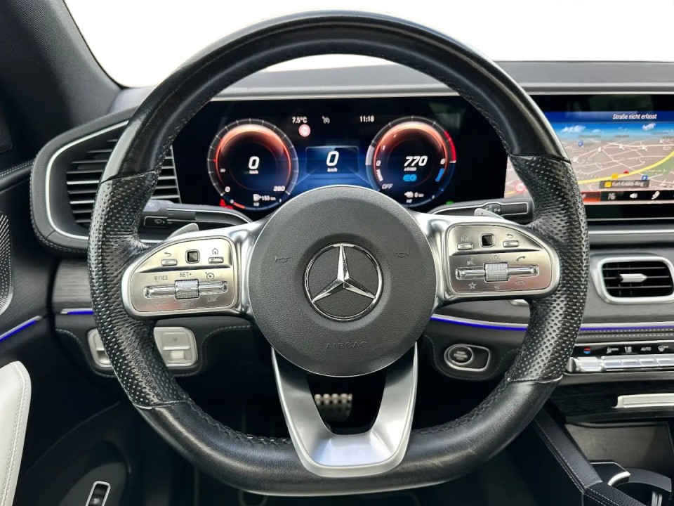 Mercedes-Benz GLE Coupé 350de 4MATIC AMG Line - foto 11