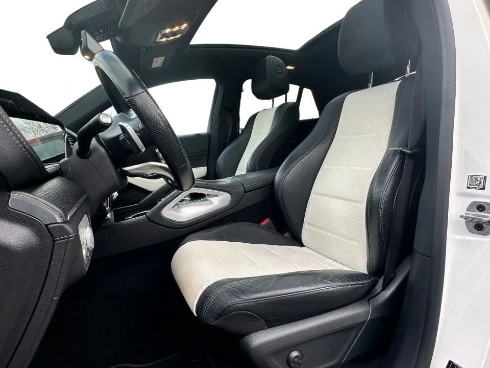 Mercedes-Benz GLE Coupé 350de 4MATIC AMG Line - foto 9