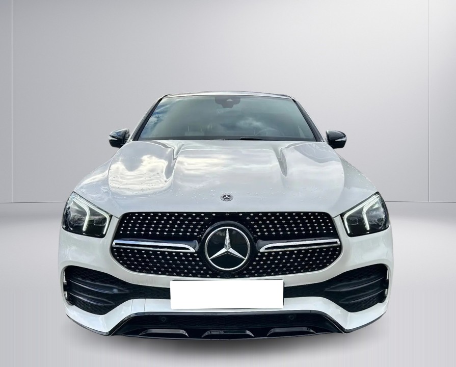 Mercedes-Benz GLE Coupé 350de 4MATIC AMG Line - foto 7