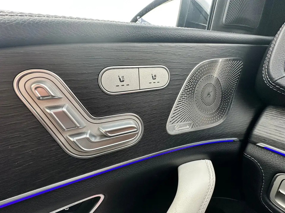 Mercedes-Benz GLE Coupé 350de 4MATIC AMG Line - foto 15