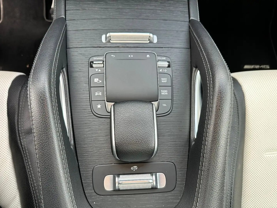 Mercedes-Benz GLE Coupé 350de 4MATIC AMG Line - foto 13