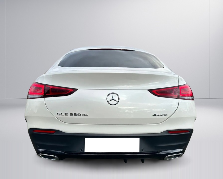Mercedes-Benz GLE Coupé 350de 4MATIC AMG Line (4)