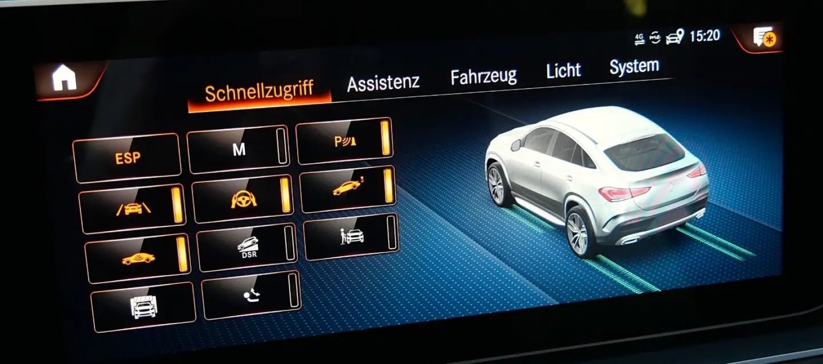 Mercedes-Benz GLE Coupé 350e 4MATIC AMG Line - foto 22