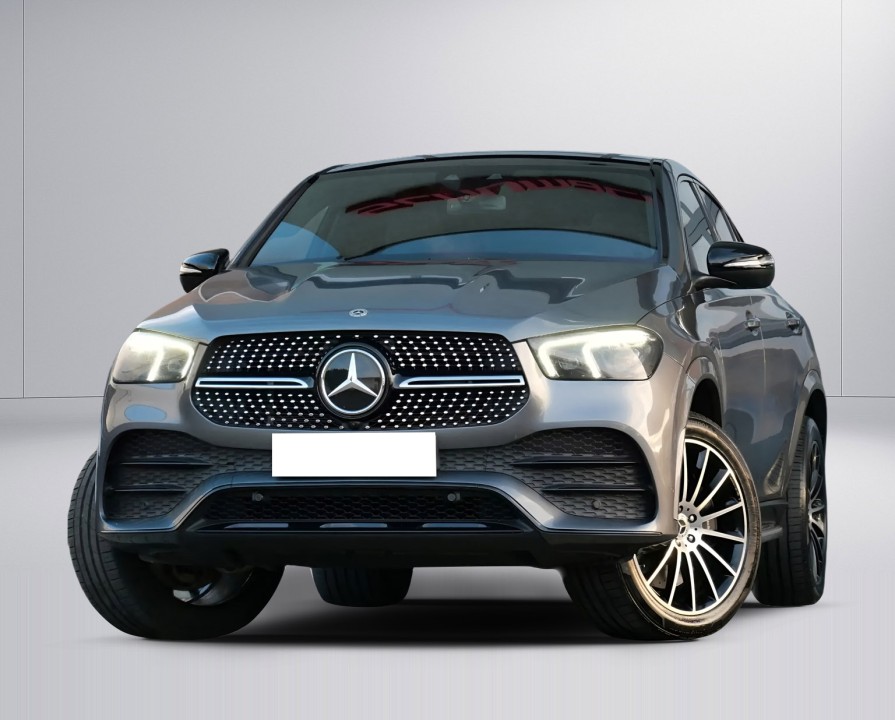 Mercedes-Benz GLE Coupé 350e 4MATIC AMG Line