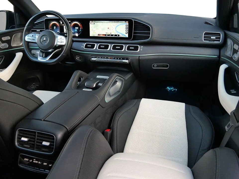 Mercedes-Benz GLE Coupé 350e 4MATIC AMG Line - foto 10